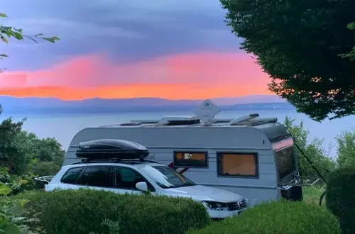 Camping Les Myosotis