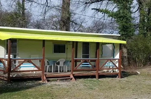 Camping le nant des mules