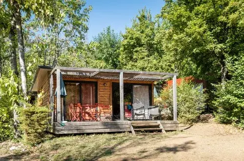 Camping Huttopia Divonne Les Bains