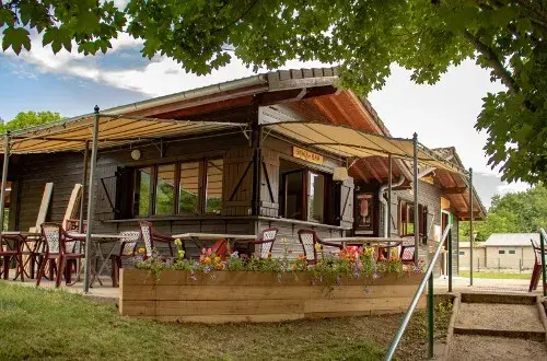 Camping les Genêts***