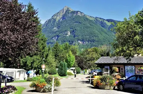 Camping Municipal des Thézières