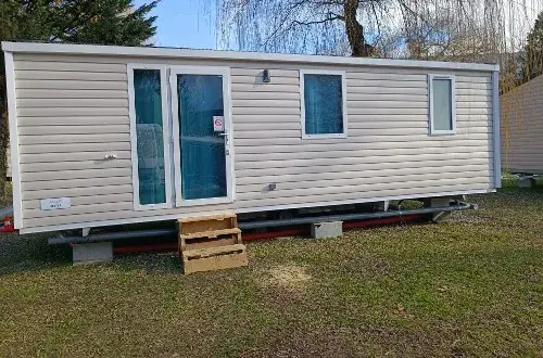 Camping Familial L'horizon Bleu àen HauteSavoie