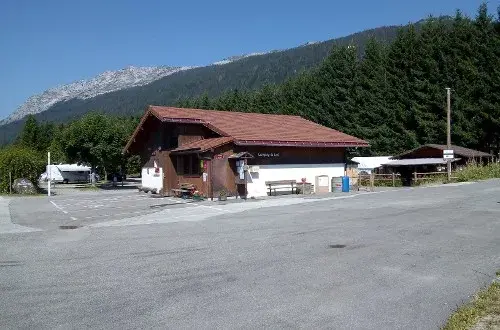 Camping du Crêt