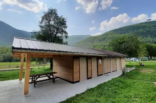 Camping Le Valserine