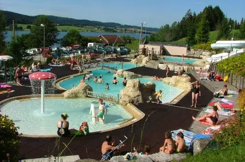 Camping Capfun Fuvettes