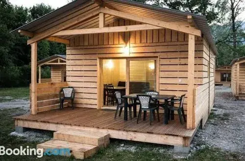 Camping Village MontBlanc l'Ecureuil