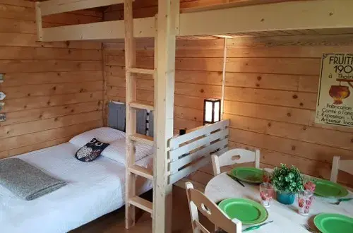 Camping Lac De Narlay