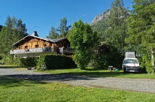 Camping des Montets