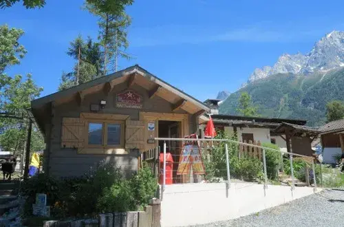 CAMPING LES ECUREUILS