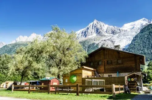 Camping Les Marmottes