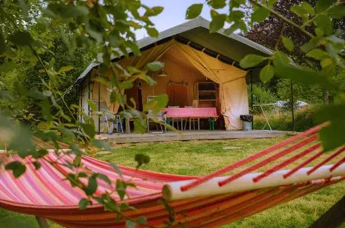 Camping Domaine la Chabanne