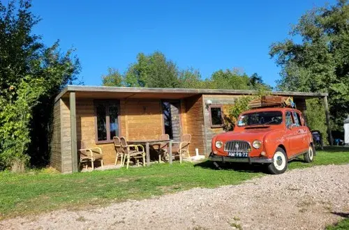 Camping Les Tournesols de Beaulieu