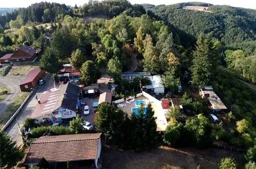 Camping retro passion