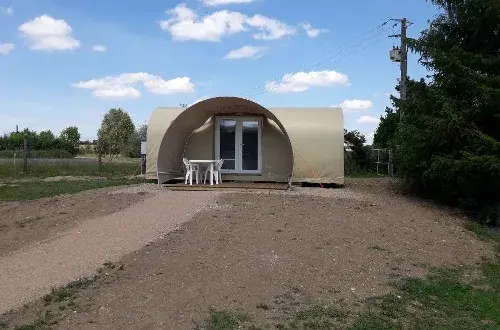 Camping Municipal des Chanternes (Pougues les Eaux)  fermé en 2021