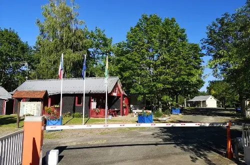 Camping Site Robinson