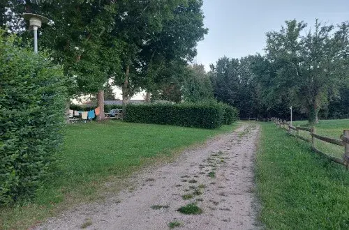 Camping Municipal SaintMayeul