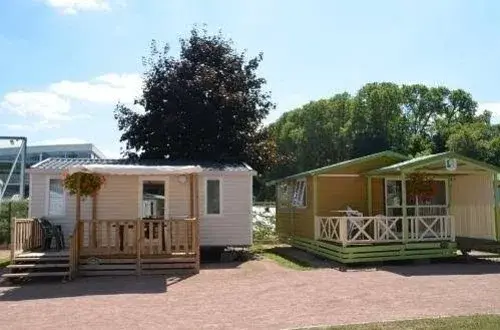Camping des Halles  Onlycamp