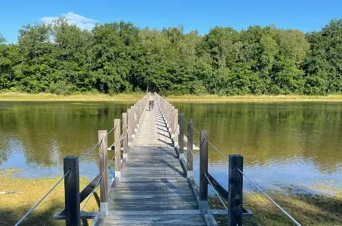 Camping de l’Étang du Merle