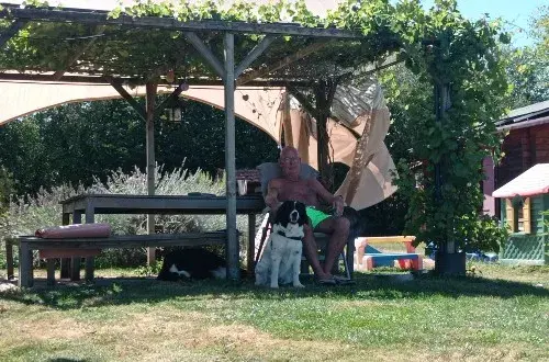 Camping Le Bois Vieux