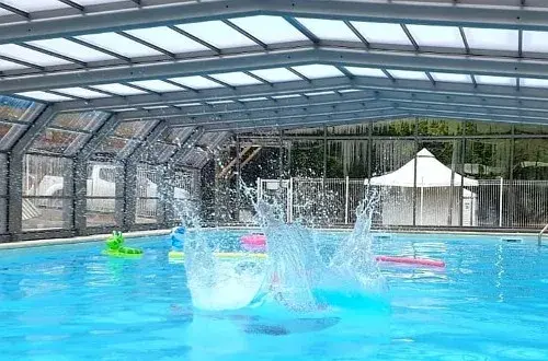 Camping du Lac de Néguenou