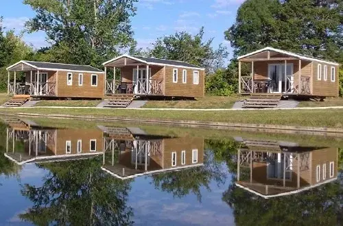 Camping Xtrem Village