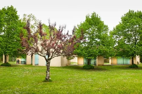 Camping du Lac Ferrié