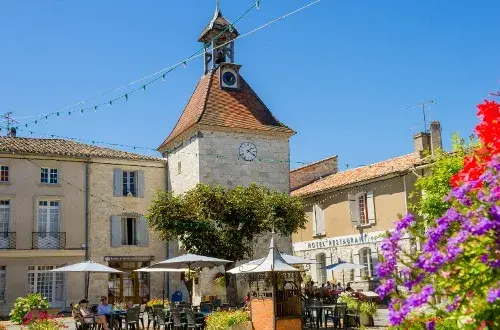 Camping Capfun Ullule