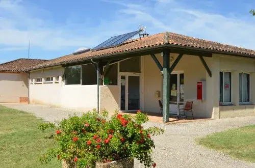 Camping Hameau de Lustrac