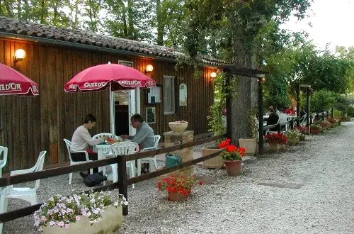 Camping de la Vallée de Gardeleau