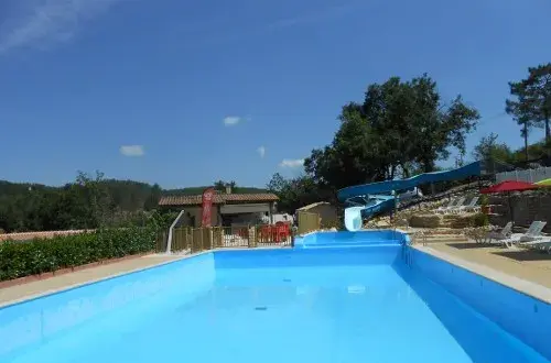 Camping Des Bastides