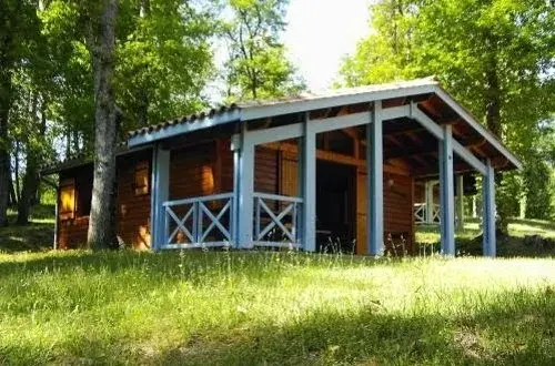 Camping du Lac de Lislebonne