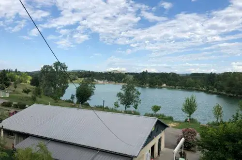 Domaine du Lac de Champos