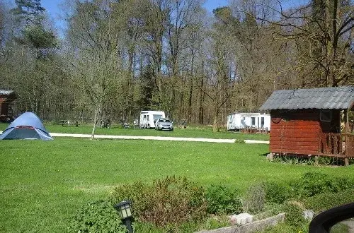 Camping de la Ferme  Aire du Champ Miguet