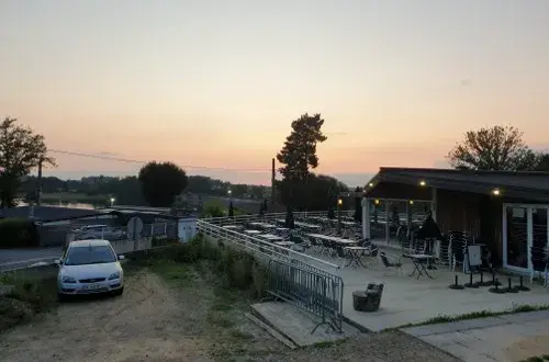 Camping Club Lac de Bouzey
