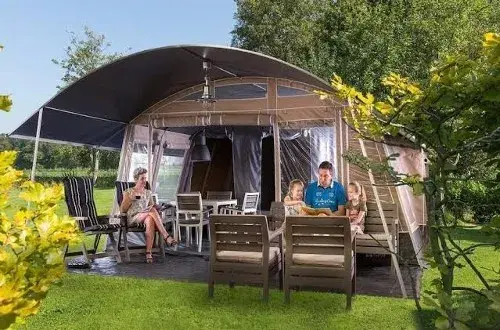 Country Camp camping Domaine des Messires