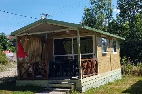 Camping de l'hermitage