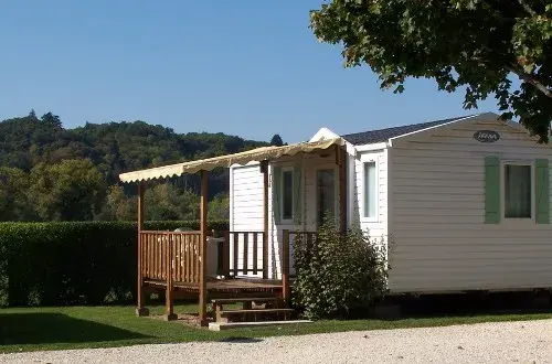 Camping Les Rioms