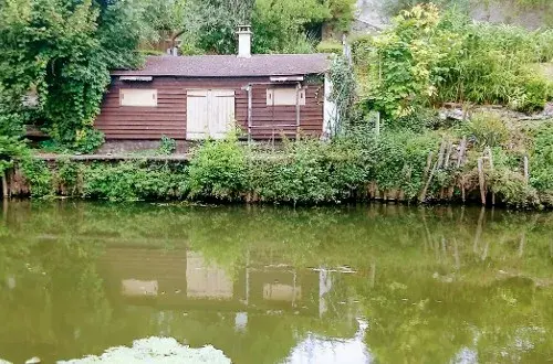 Camping de l'île de la Claise