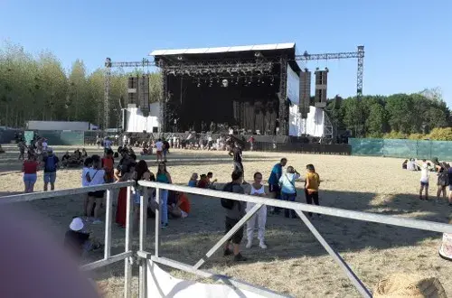 Camping Les Bords de Creuse  Onlycamp