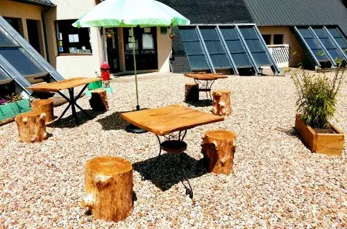 Camping Le Grand Pré