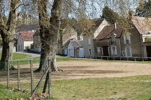 Camping de Preuilly sur Claise (de juin à septembre)
