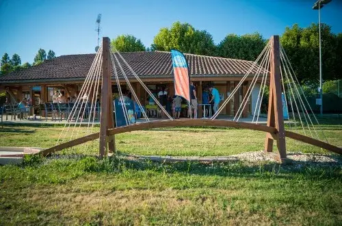 Camping Paradis Les Rives de l'Adour