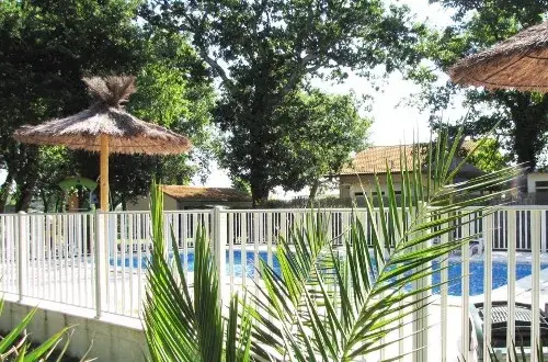 Camping Lou Payou  Landes