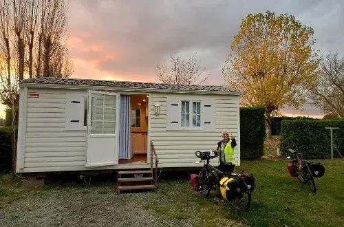 Camping aire naturelle de Dailhat