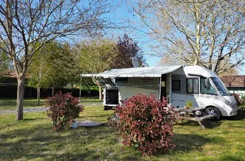 Camping Municipal La Passerelle