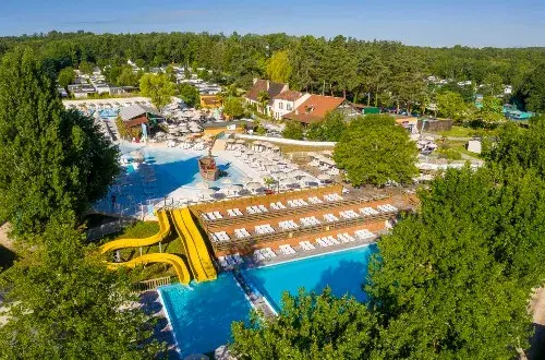 Camping Sandaya Le Grand Dague