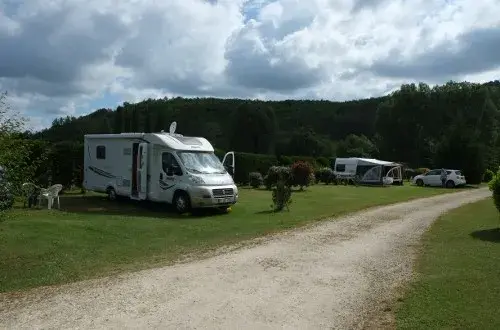 Camping le Bois du Coderc