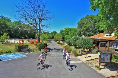 Camping le Pontet
