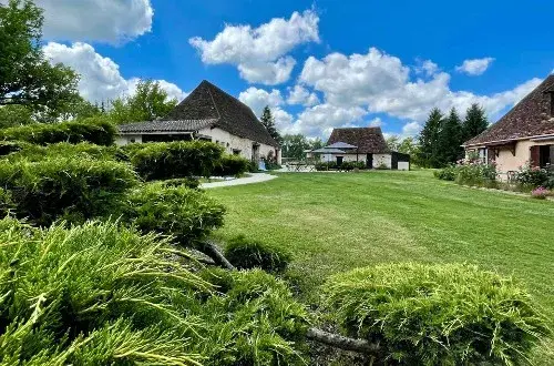 Camping Le Domaine du Bois Coquet