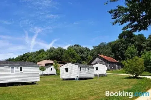 Camping Lestaubière